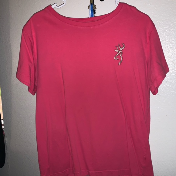 Browning T-Shirt - Picture 1 of 2